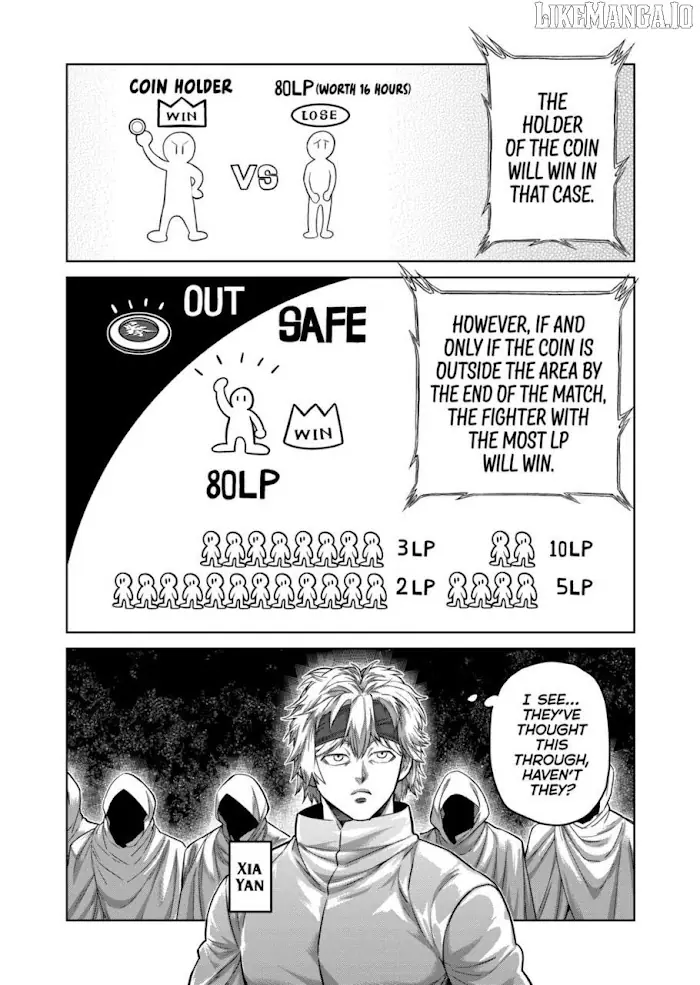 Kengan Omega Chapter 327 image 12_optimized